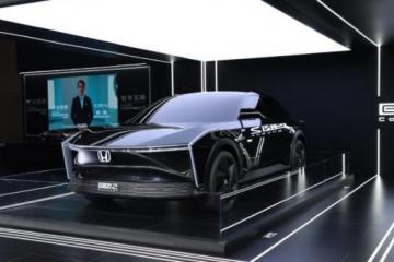 拼了！本田宣布向中国投入10款电动车，研发投入4000亿元